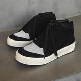 ADVBRIDGE  -  New Men’s Fashion Sneakers– Hong Kong Style, Chunky Sole, Height Increase, Breathable, Daily Commute & Sports