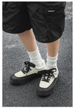 ADVBRIDGE  -  Autumn Low-Top Casual Men's Shoes Low-Top Niche Sports Board Shoes2025 Summer Breathable Season Comfortable Sneaker Breathable C