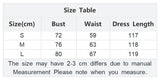 ADVBRIDGE  -  French Polka Dot Dress Women Temperament Summer Halter Backless Long Chiffon Sundress with Bra Elegant Party Women's Dresses