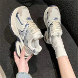 ADVBRIDGE  -  Women's Luxary Sneakers 2025 Mesh Breathable Shoes for Women Sports Running Casual Ladies Fitness Vulcanize Shoes Baskets