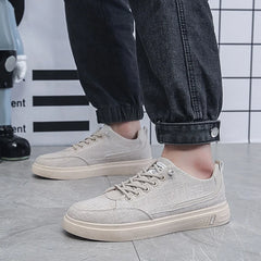 Advbridge Canvas Men Casual Shoes Male Sneakers Tenis Race Fisherman Espadrilles Loafers Flats Moccasins Boats Shoes For Men