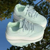 ADVBRIDGE  -  Anti-Slip Wear-Resistant Sports Shoes Women's Casual Lightweight Spring 2025 Trendy Student New Style Versatile Canvas Shoes