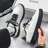 ADVBRIDGE  -  Spring New Low-top White Shoes Men's Sneakers Summer Sports Shoes Breathable Comfortable