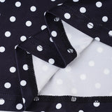 ADVBRIDGE  -  Polka Dot Print Lace-up Cut Out Dress Women Skinny A-line Elegant Sleeveless Bodycons Fashion Summer Party Mini Sundess