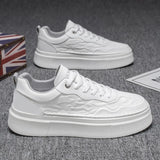 ADVBRIDGE  -  New Casual Sneakers for Men Fashion Spring Autumn Sports Shoes Man New Designer Lace Zapatos De Hombre off white shoes