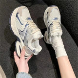 ADVBRIDGE  -  Women's Luxary Sneakers 2025 Mesh Breathable Shoes for Women Sports Running Casual Ladies Fitness Vulcanize Shoes Baskets