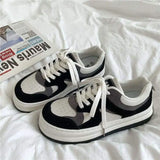 ADVBRIDGE  -  Unisex Canvas Slip-On Shoes Flat Bottom Versatile White Sneakers Student Fashion Spring Summer New Style Rubber Sole Adults