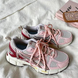 Advbridge Ins Hot Women Running Shoes 41 42 Lightweight Women's Chunky Sneakers Comforty Ladies Casual Shoes