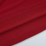 ADVBRIDGE  -  Party Club Spaghetti Strap Temperament Long Dress Women Simple Criss-cross Solid Color Sleeveless Open Back Sheath Vestidos