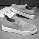 ADVBRIDGE  -  Outdoor Men Casual Sneakers Summer Breathable Men Women Walking Running Shoes Lightweight Comfort Athletic Jogging Sport Shoes