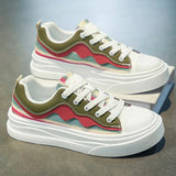 ADVBRIDGE  -  Men's Sneakers with Vulcanized Vulcanization, A New and Trendy Design, Are Versatile and Anti-slip Throughout The Four Seasons