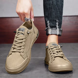 ADVBRIDGE  -  Men All-match Trend Shoes Summer Casual Sport Shoes Man Trendy Shoes Board Shoes Shoes Student Comfortable Fashion Sneakers