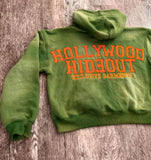 Advbridge Ins Distressed Retro Sports Hoodie for Women High Street Letter Embroidered Sweatshirt High Quality Oversize Couple Streetwear