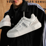 ADVBRIDGE  -  Board Shoes German Training Shoes Student Shoes2025 Summer Breathable Season Comfortable Sneaker Breathable Comfortable