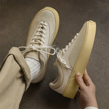 ADVBRIDGE  -  Canvas Shoe Retro Tenis Trend Men Shoe New Men Sport Shoe Student LowTop Board Shoe Platform Casual Shoe Original Men Sneaker