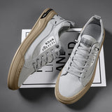ADVBRIDGE  -  Men All-match Trend Shoes Summer Casual Sport Shoes Man Trendy Shoes Board Shoes Shoes Student Comfortable Fashion Sneakers