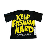 Advbridge High street religion oversized short harajuku korean goth t shirt print graphic t shirts gothic streetwear y2k top men clothing
