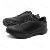 ADVBRIDGE  -  Spring Solid Fashion Trend Low Top Men's Casual Shoe Mesh Breathable Comfortable Versatile Non Slip Lace Up Chunky Sneakers