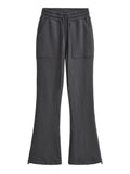 ADVBRIDGE  Lace Up Loose Cargo Pants Women High Waist Fashion Pocket Baggy Sweatpants Women's Solid Streetweat Woman Autumn 2023 New