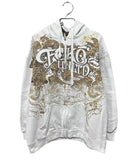 Advbridge Y2k Hoodies New Harajuku Hip Hop Street Vintage Big Pattern Zip Up Hoodies Mens Womens Winter Long Sleeve Coats Loose Sweatshirt