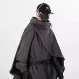 Advbridge Hoodies Men Unisex Hop-Hop Couples Clothing Streetwear Daily Korean Style Chic Comfortable Charming Simple Modern Striking Tough