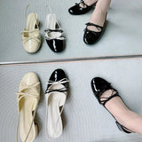Advbridge Designer Summer Open Toe Woman Sandals Fashion Elegant Butterfly-knot Shoes Ladies Outdoor Party Dress Pumps