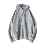 Advbridge Mens Sweatshirts Fashion Solid Color Sweatshirt Male Sportswear Pullovers Hip Hop Streetwear Round Neck Sweatshirts Q57