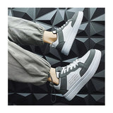 ADVBRIDGE  -  High Quality Men's Casual Shoes 2025 New Original Designer Flat Shoes Lightweight Breathable Sneakers for Trendy Walking Shoes