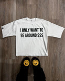Advbridge New Retro Oversized Graphic T-Shirt for Men High Street Style Printed Cotton Shirts Sleeve Harajuku Style Short Sleeve Y2K Top