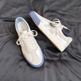 ADVBRIDGE  -  Versatile Trendy Canvas Shoes Couple Style Korean Version2025 Summer Breathable Season Comfortable Sneaker Breathable Comfortabl