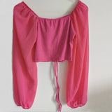 Advbridge aspen outfit winter Henry's Heartfelt Drawstring Top