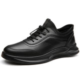 ADVBRIDGE  -  Casual Shoes Men's Spring New Style Mens Soft Soled Sports Shoes Breathable White Travel Shoe Luxury Sneakers Loafers Men Tackie