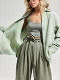 Advbridge aspen outfit winter Easy Breezy Loose Shirt