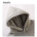 Advbridge Fashion Men's Hoodies New Spring Autumn Casual Hoodies Sweatshirts Men/Women Tops Candy Solid Color Hoodies Sweatshirt