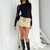 Advbridge aspen outfit winter Chrissy Long Sleeve Top