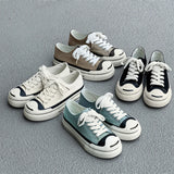 ADVBRIDGE  -  Spring Leisure Niche Canvas Shoes Student Sports Men's Shoes2025 Summer Breathable Season Comfortable Sneaker Breathable Co