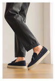 ADVBRIDGE  -  New Style Running Shoes Summer High-Quality Four Seasons Leather Casual Agan Shoes Versatile Sneakers39-44 Lightweight Men'