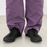 ADVBRIDGE  -  Spring Solid Fashion Trend Low Top Men's Casual Shoe Mesh Breathable Comfortable Versatile Non Slip Lace Up Chunky Sneakers