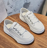 Advbridge Summer Mesh Breathable Women's White Shoes High on Platform New In Stylish Y2k Fashion Comfortable and Elegant H Ladies Footwear