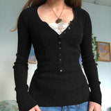 Advbridge aspen outfit winter Elena Fairycore Y2K Top