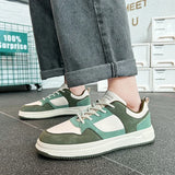 ADVBRIDGE  -  Man Summer Casual Sports Shoes Men Lightweight Breathable Shoe Men's Tennis Sneaker Men's Casual Fashion Sports Flat Shoes
