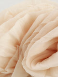 Advbridge 3D Flower Off Shoulder Long Dress Women Knit Backless Loose Party Beach Vacation Dresses 2024 Summer Fashion High Streetwear