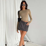 Advbridge aspen outfit winter Chrissy Long Sleeve Top