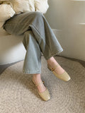 ADVBRIDGE  -  Women Square Toe Sandals Dress Elegant Slippers 2024 Summer Fashion High Heels Shoes Trend Outdoor Chunky Pumps Female Slides