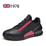 Advbridge High-end genuine leather men shoes outdoor casual sneakers shoes for men fashion sports shoes for men zapatillas hombre
