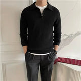 Advbridge Spring Autumn Casual Sweater Man Clothes Men's Winter Sweater Y2k New Sweaters for Men Bronson Jerseys Korean Popular Clothes