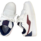 ADVBRIDGE  -  New Aerating Plate Shoes Men's Fashionable All-Matching Platform White Shoes Sports Casual Borad Shoes Fashionable Shoes