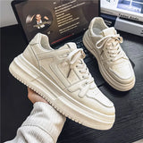 ADVBRIDGE  -  Low-top Niche Sneakers Thick-soled Versatile Casual Sports Men's Shoes2025 Summer Breathable Season Comfortable Sneaker Breathab