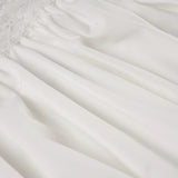 ADVBRIDGE  -  Holiday Patchwork Lace Halter Dress Sexy Slim Bandage Sleeveless Backless Mini Dresses For Women 2025 Summer Fashion