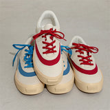 ADVBRIDGE  -  New Men’s Fashion Sneakers– Hong Kong Style, Chunky Sole, Height Increase, Breathable, Daily Commute & Sports